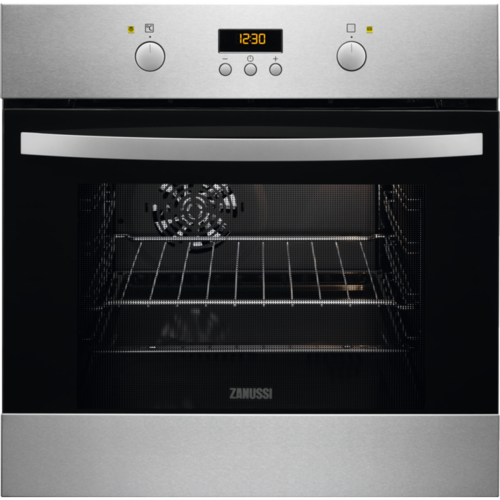 Zanussi - Ankastre Fırınlar - ZOB35702XV