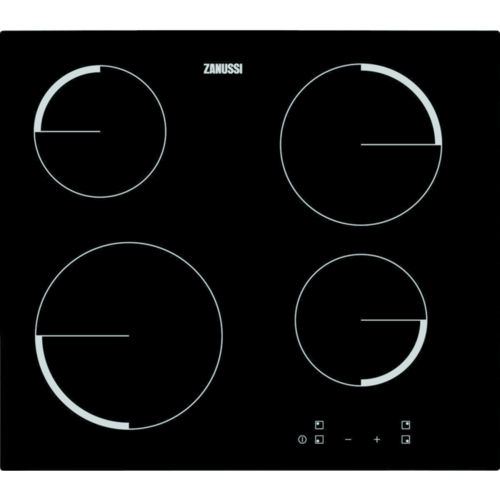 Zanussi - Vitroseramik Elektrikli Ocaklar - ZEV6240FBA